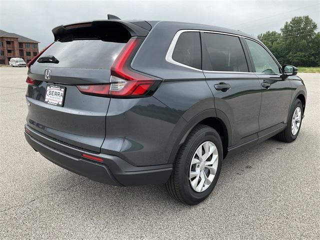 new 2026 Honda CR-V car, priced at $33,870