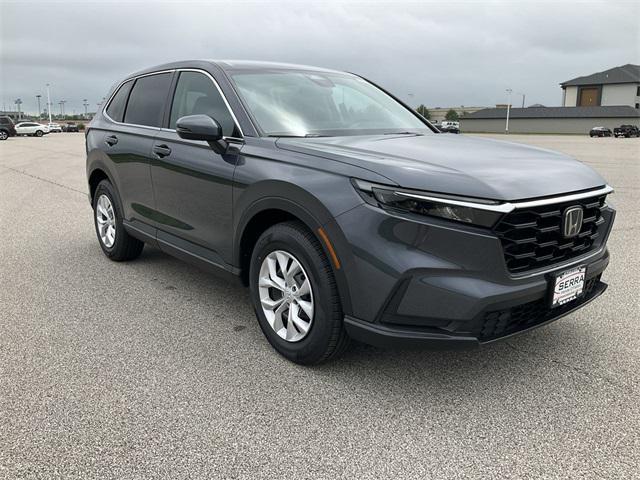 new 2026 Honda CR-V car, priced at $33,870