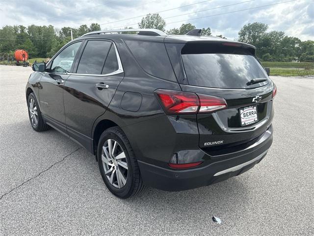 used 2023 Chevrolet Equinox car, priced at $28,477