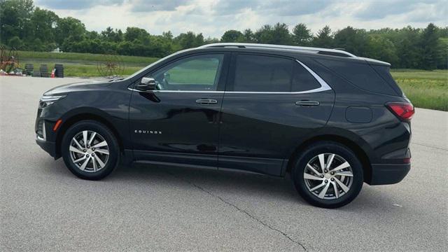 used 2023 Chevrolet Equinox car, priced at $28,477