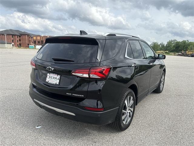 used 2023 Chevrolet Equinox car, priced at $28,477
