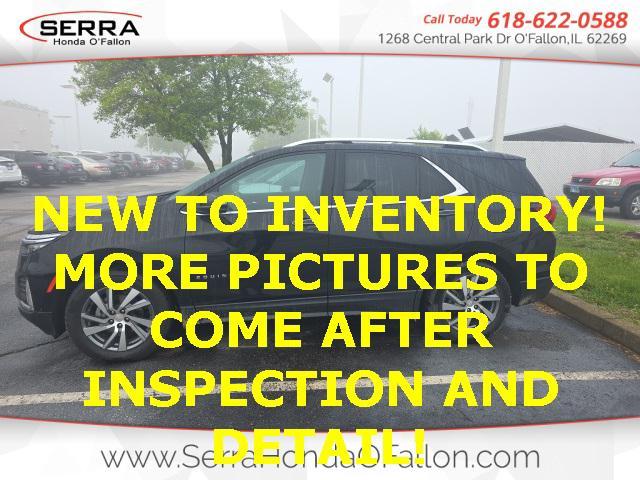 used 2023 Chevrolet Equinox car, priced at $29,977