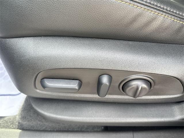 used 2023 Chevrolet Equinox car, priced at $28,477