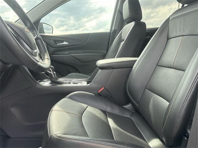 used 2023 Chevrolet Equinox car, priced at $28,477