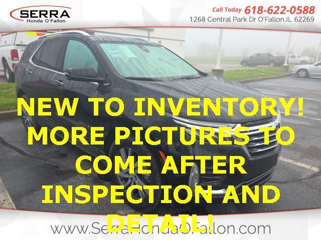 used 2023 Chevrolet Equinox car, priced at $29,977