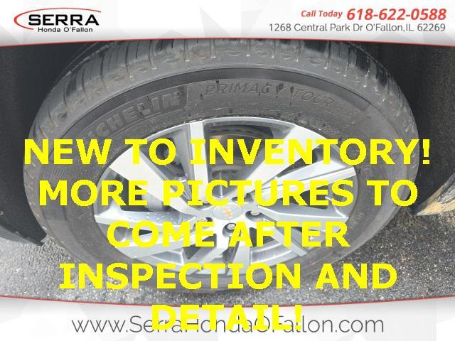 used 2023 Chevrolet Equinox car, priced at $29,977