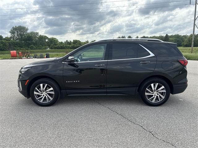 used 2023 Chevrolet Equinox car, priced at $28,477