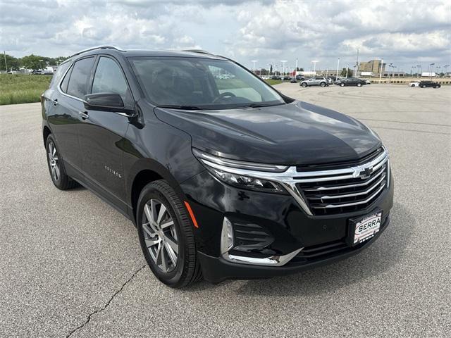 used 2023 Chevrolet Equinox car, priced at $28,477
