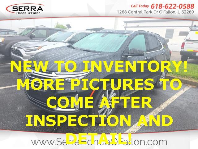 used 2023 Chevrolet Equinox car, priced at $29,977