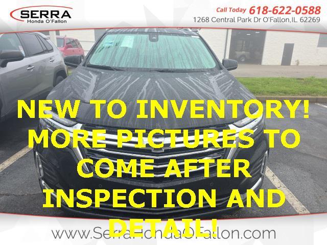 used 2023 Chevrolet Equinox car, priced at $29,977