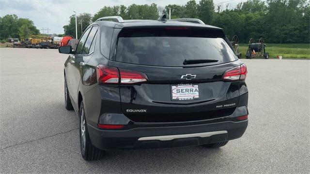 used 2023 Chevrolet Equinox car, priced at $28,477