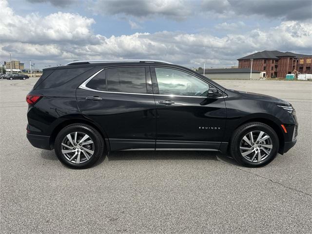 used 2023 Chevrolet Equinox car, priced at $28,477