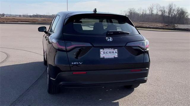 new 2025 Honda HR-V car, priced at $26,750