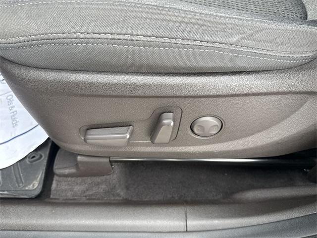 used 2019 Hyundai Santa Fe car, priced at $17,277
