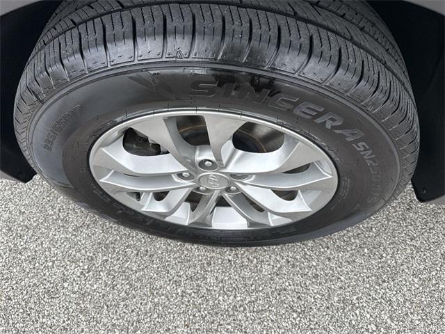 used 2019 Hyundai Santa Fe car, priced at $17,277