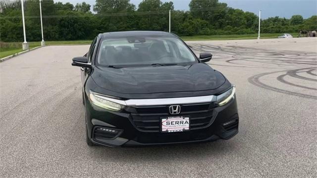 used 2020 Honda Insight car, priced at $20,877