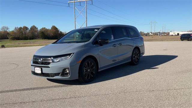 new 2025 Honda Odyssey car, priced at $45,275