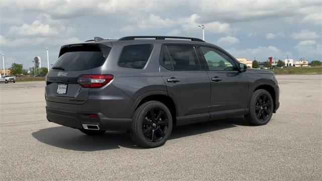 new 2025 Honda Pilot car, priced at $56,030