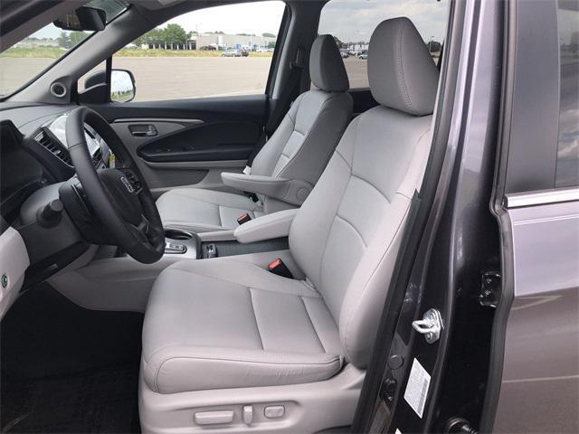 used 2021 Honda Pilot car, priced at $25,277