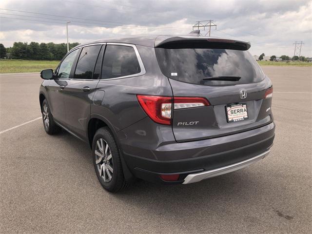 used 2021 Honda Pilot car, priced at $25,277