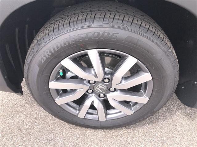 used 2021 Honda Pilot car, priced at $25,277