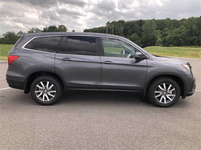 used 2021 Honda Pilot car, priced at $25,277