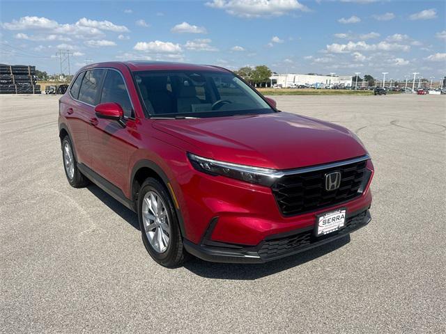 used 2025 Honda CR-V car, priced at $32,677
