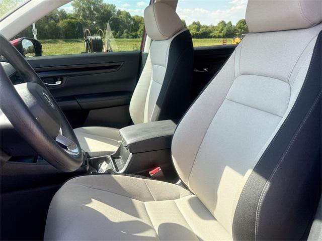 used 2025 Honda CR-V car, priced at $32,677