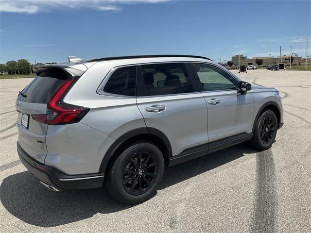 new 2025 Honda CR-V car, priced at $40,500