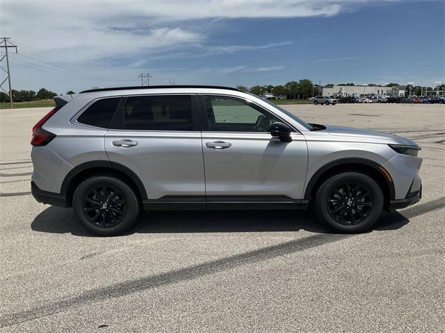 new 2025 Honda CR-V car, priced at $40,500