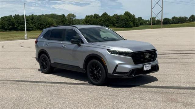 new 2025 Honda CR-V car, priced at $40,500