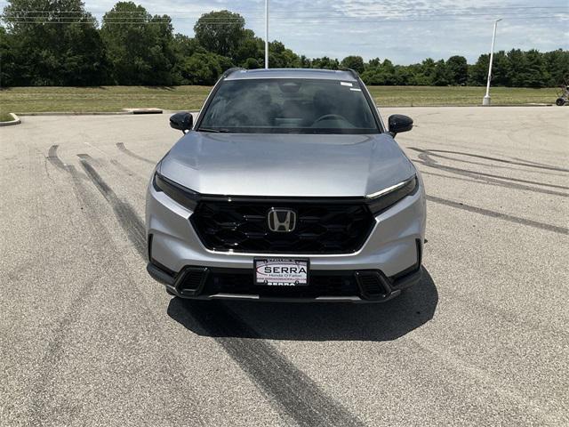 new 2025 Honda CR-V car, priced at $40,500