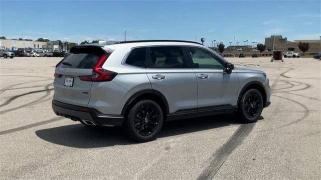 new 2025 Honda CR-V car, priced at $40,500