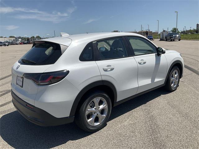 new 2025 Honda HR-V car, priced at $28,705