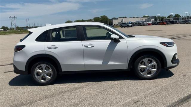 new 2025 Honda HR-V car, priced at $28,705