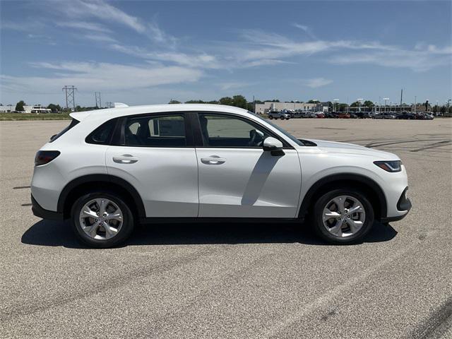 new 2025 Honda HR-V car, priced at $28,705