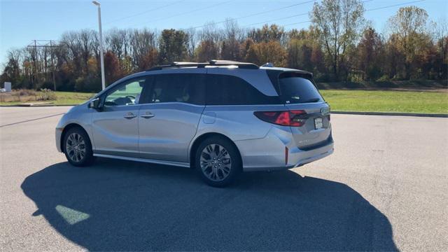 new 2025 Honda Odyssey car, priced at $48,600