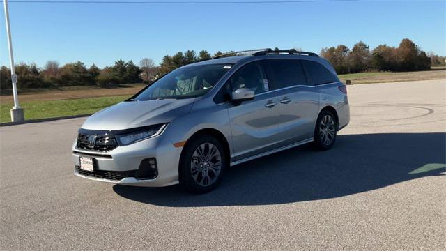 new 2025 Honda Odyssey car, priced at $48,600