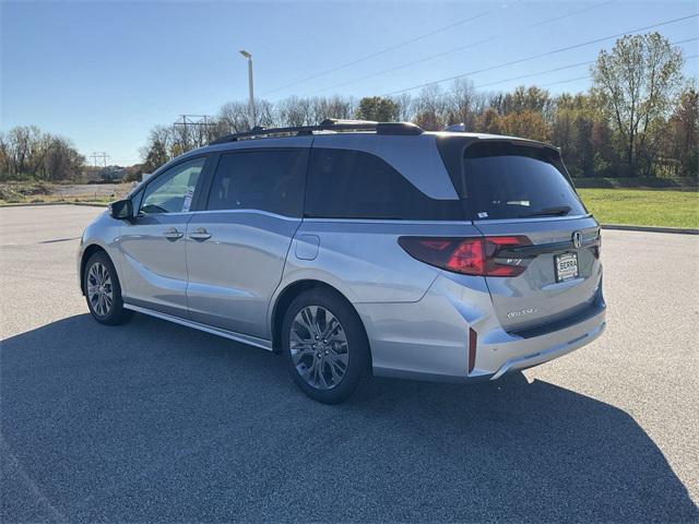 new 2025 Honda Odyssey car, priced at $48,600