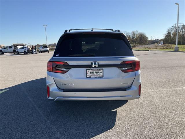 new 2025 Honda Odyssey car, priced at $48,600