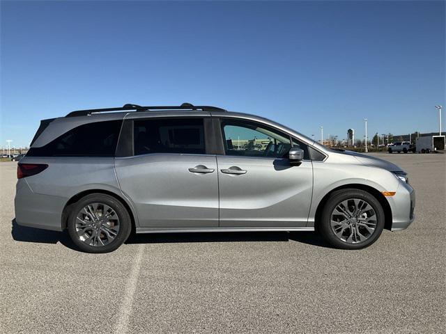 new 2025 Honda Odyssey car, priced at $48,600