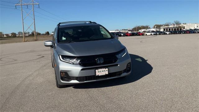 new 2025 Honda Odyssey car, priced at $48,600