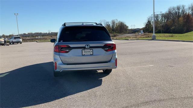 new 2025 Honda Odyssey car, priced at $48,600