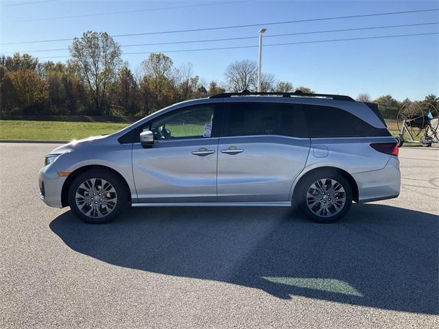 new 2025 Honda Odyssey car, priced at $48,600