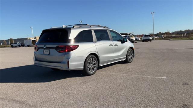 new 2025 Honda Odyssey car, priced at $48,600