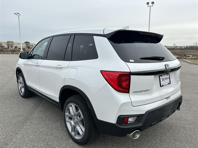 new 2025 Honda Passport car, priced at $44,305