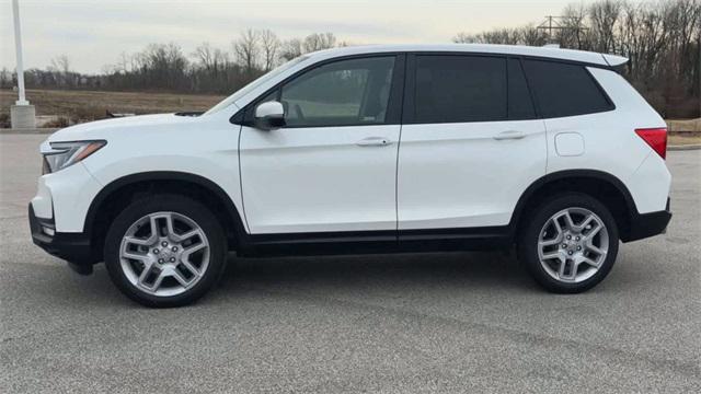 new 2025 Honda Passport car, priced at $44,305