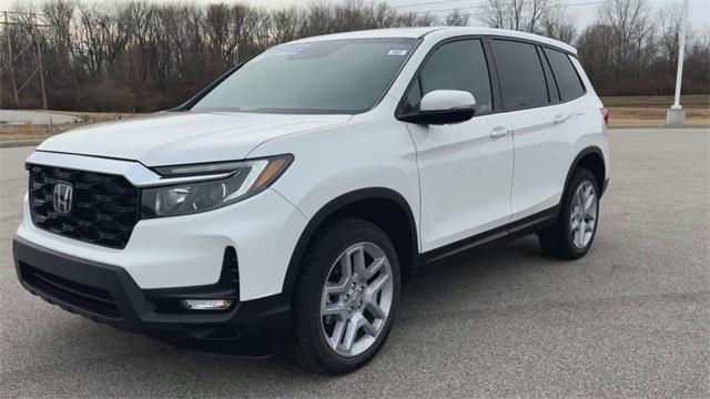 new 2025 Honda Passport car, priced at $44,305