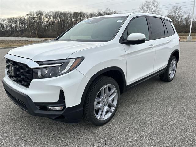 new 2025 Honda Passport car, priced at $44,305