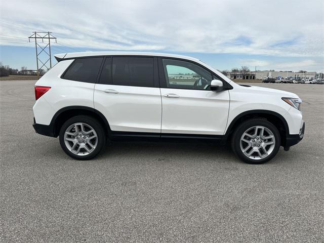 new 2025 Honda Passport car, priced at $44,305